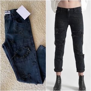 ONE X ONE TEASPOON | Awesome Baggies Jeans